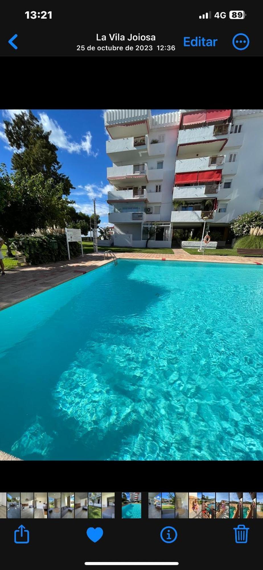 Apartment Villagrande *